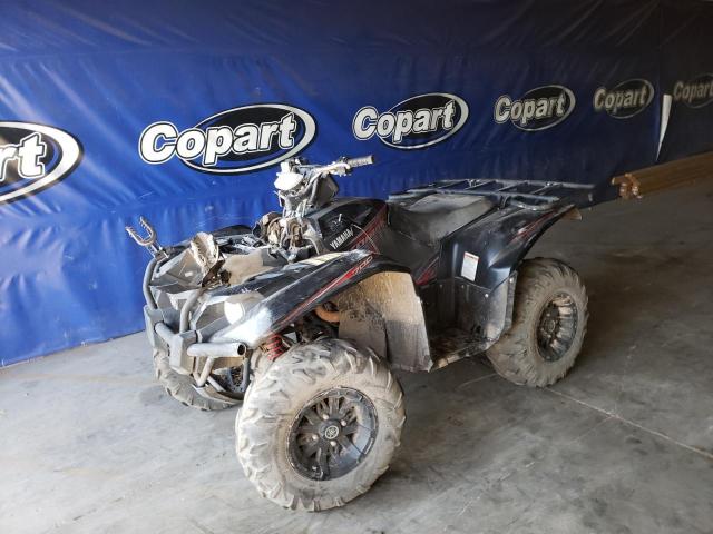 2019 YAMAHA YFM700 5Y4AMH734KA101425