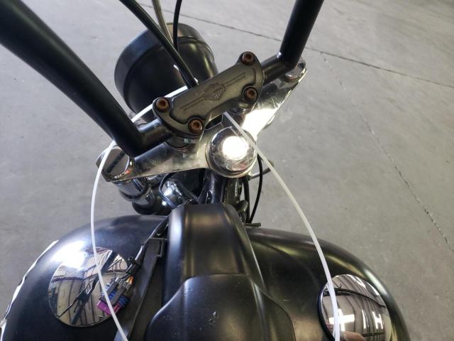 2006 HARLEY-DAVIDSON FXSTBI 1HD1JAB116Y014298