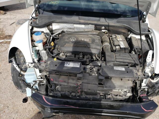 2016 VOLKSWAGEN BEETLE S/S 3VW517AT9GM806234
