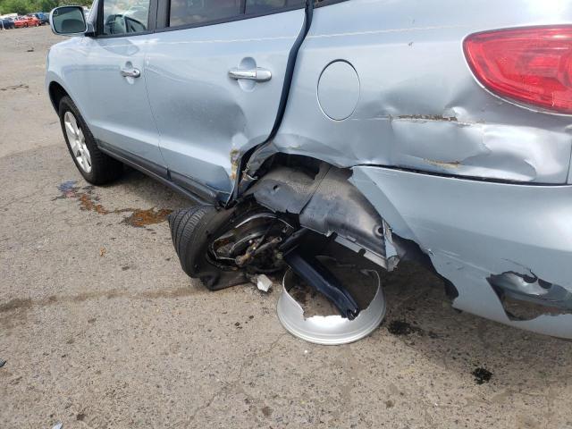 5NMSH13EX8H168075 Hyundai Santa Fe S 2008. Фото: 8