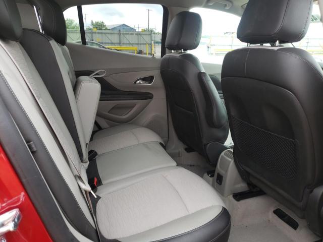 2016 BUICK ENCORE CON - KL4CJBSB5GB600655