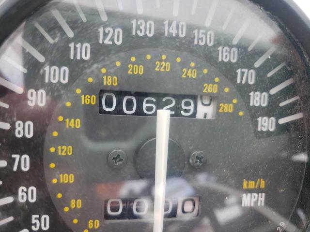 2007 YAMAHA YZF600 R JYARJ10EX7A002330