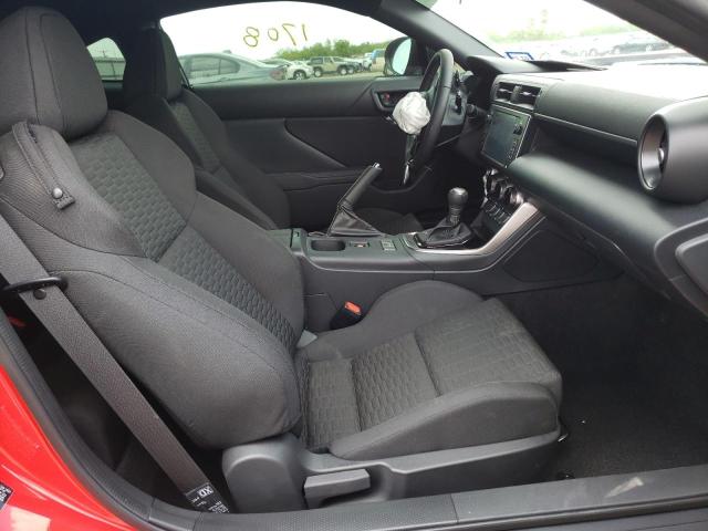 2022 TOYOTA GR 86 JF1ZNBC10N8753051