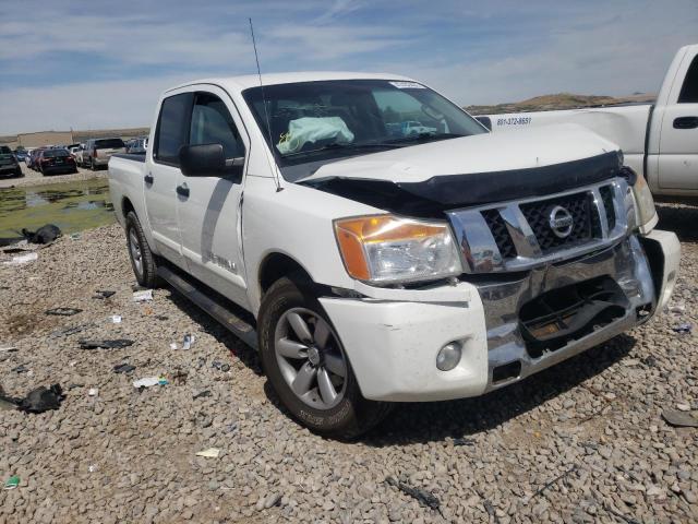 2012 Nissan Titan S