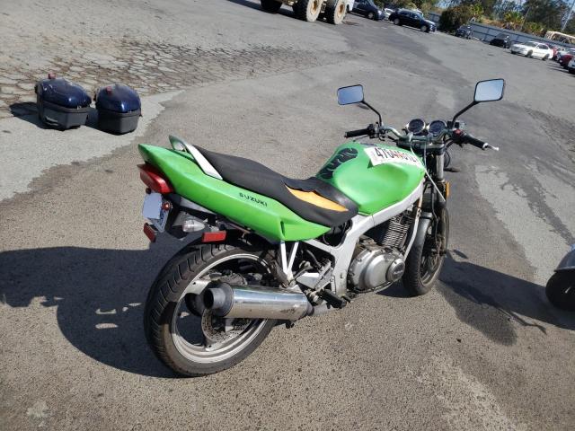2001 SUZUKI GS500 JS1GM51A412100822