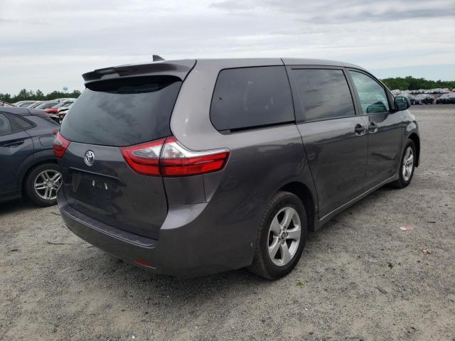 2020 TOYOTA SIENNA L 5TDZZ3DC7LS023649