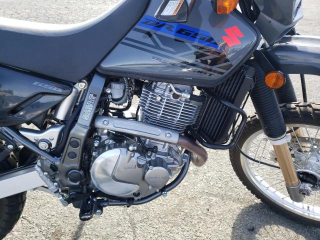 2020 SUZUKI DR650 SE JS1SP46A6L7102324