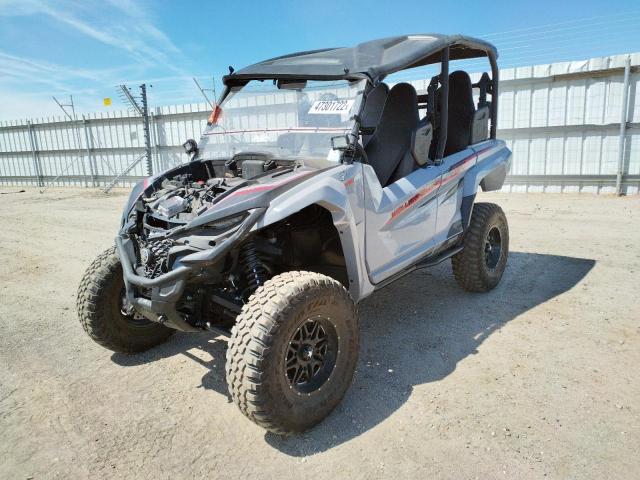 2021 YAMAHA YXE1000 5Y4AN40Y3MA100393