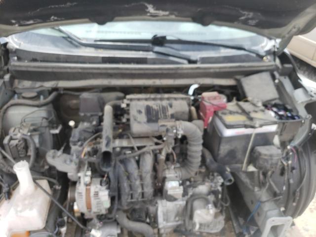 2019 MITSUBISHI MIRAGE LE ML32A5HJ2KH016420