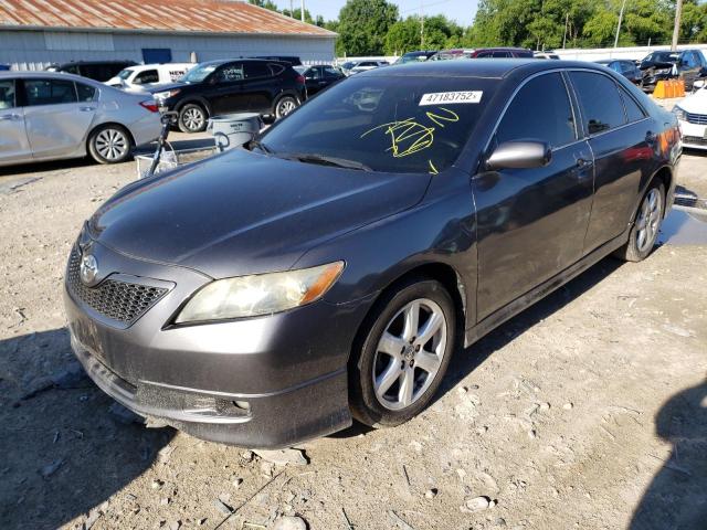 4T1BE46K69U330463 Toyota Camry Base 2009. Фото: 1