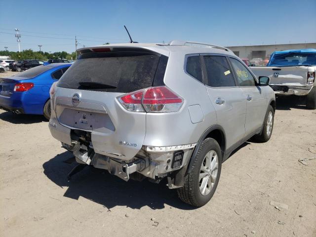 KNMAT2MV4GP718987 | 2016 NISSAN ROGUE S