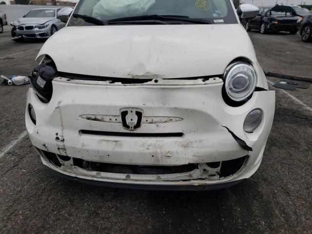 2018 FIAT 500 LOUNGE 3C3CFFCH7JT524240