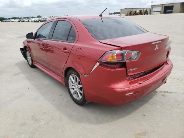 2016 MITSUBISHI LANCER JA32U2FU6GU007040