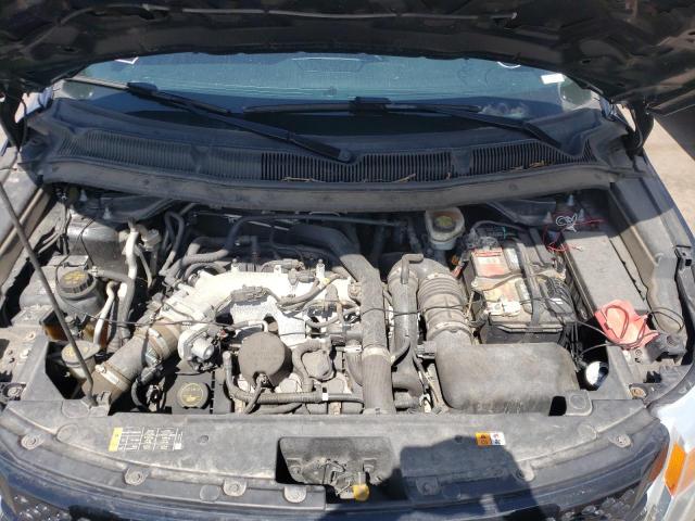 1FM5K8AT8FGC51691 Ford Explorer P 2015. Фото: 6