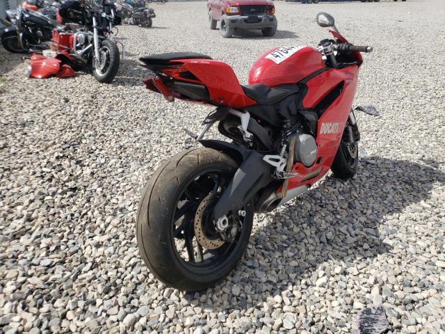2015 DUCATI SUPERBIKE ZDM14BUW6FB025022