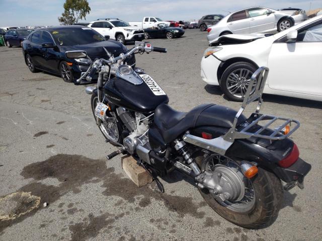 2009 HONDA VT750 C2 JH2RC531X9K200389
