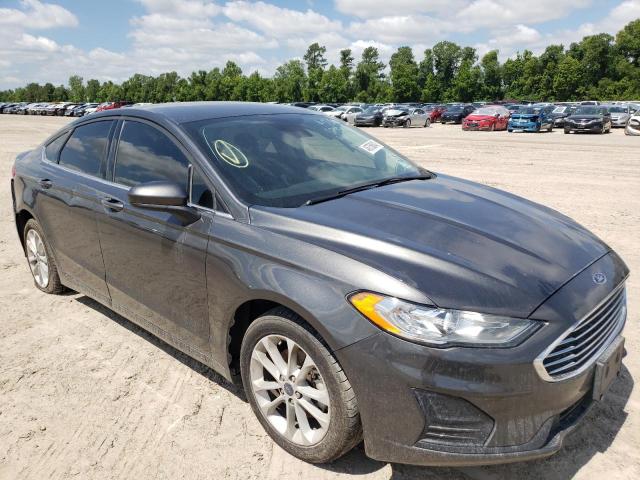 VIN 3FA6P0HD7LR218640 2020 Ford Fusion, SE no.1