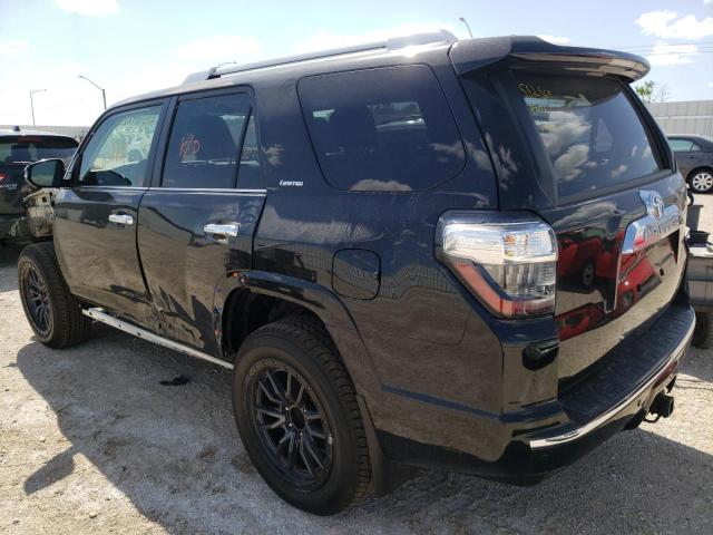 2022 TOYOTA 4RUNNER LI JTEKU5JR5N6049413