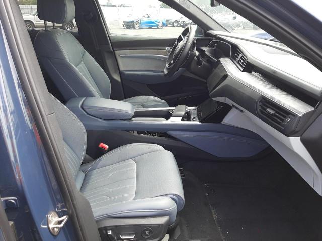 2022 AUDI E-TRON SPO WA13AAGE7NB008894