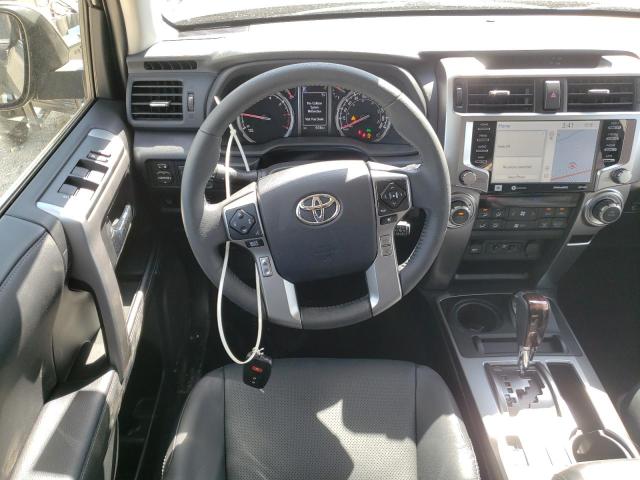 2022 TOYOTA 4RUNNER LI JTEKU5JR5N6049413