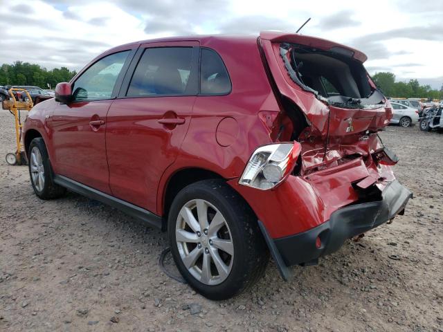 2015 MITSUBISHI OUTLANDER 4A4AR3AU9FE054074