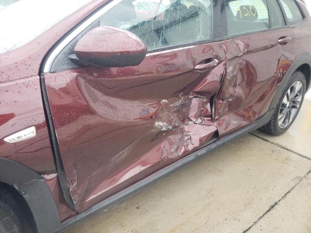 2018 BUICK REGAL TOUR W04GV8SX5J1173110