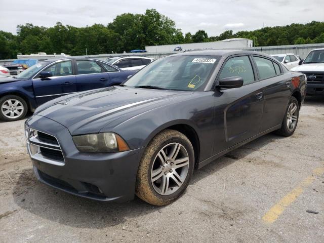 2C3CDXAT6EH125823 Dodge Charger Police