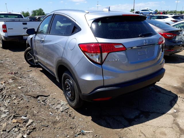 3CZRU6H52MM754089 Honda Hr-V Ex 2021. Фото: 2