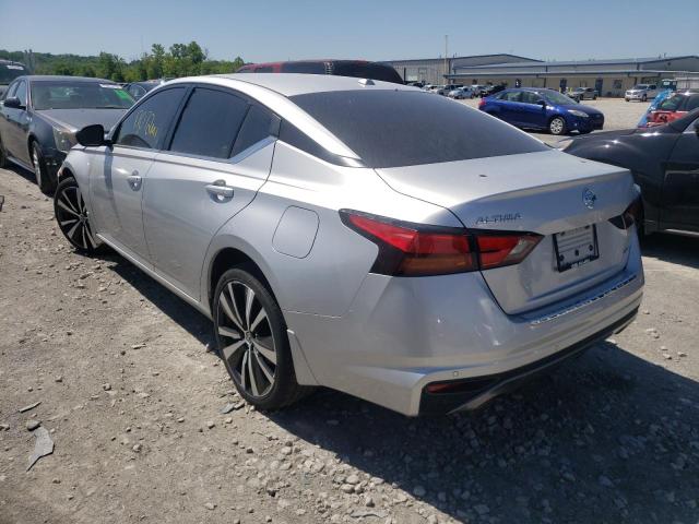 2020 NISSAN ALTIMA SR 1N4BL4CW1LC215368