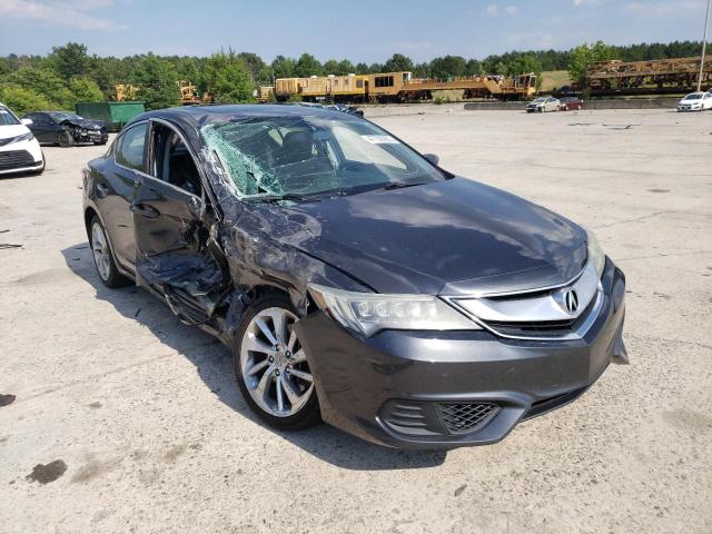 2016 Acura ILX 