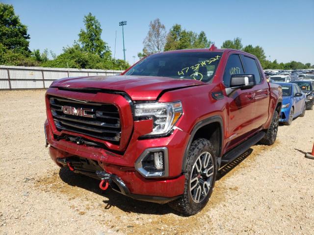 2022 GMC SIERRA LIM 3GTP9EEL6NG192905