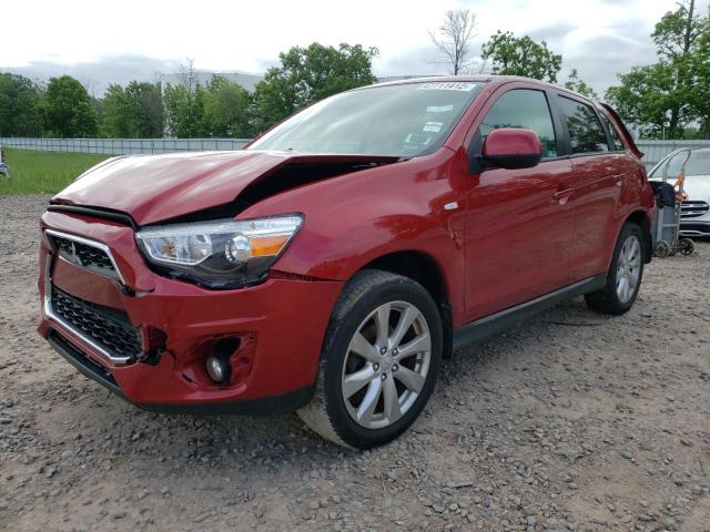 2015 MITSUBISHI OUTLANDER 4A4AR3AU9FE054074