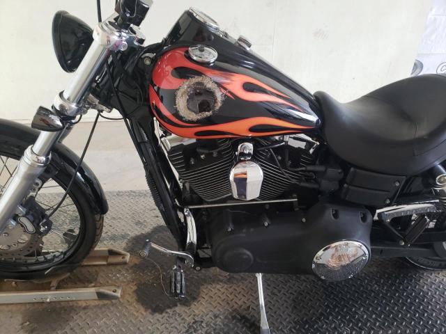 2010 HARLEY-DAVIDSON FXDWG 1HD1GP413AC329950
