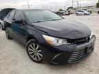 2016 TOYOTA  CAMRY