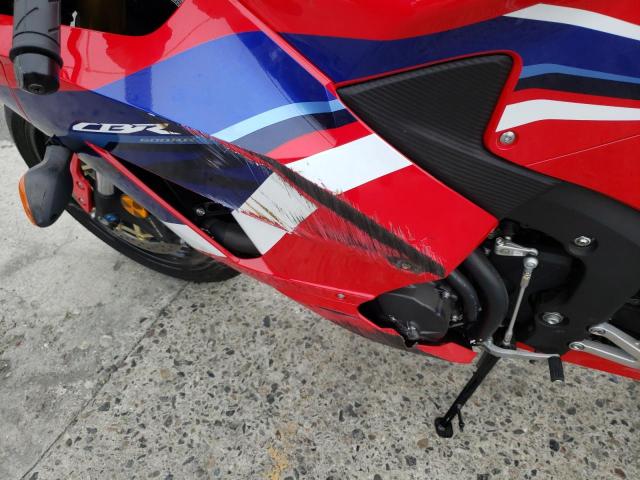 2021 HONDA CBR600 RA JH2PC40H2MK700090
