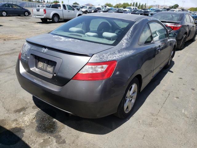 2HGFG11659H504049 Honda Civic Lx 2009. Фото: 3