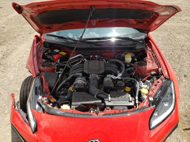 2022 TOYOTA GR 86 JF1ZNBC10N8753051