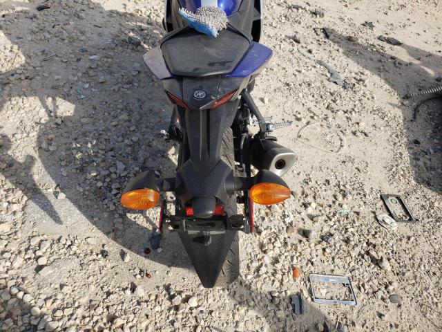 2016 YAMAHA YZFR3 MH3RH06Y8GK011440
