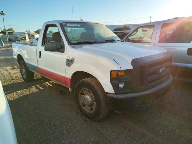 Salvage cars for sale from Copart Phoenix, AZ: 2008 Ford F250 Super