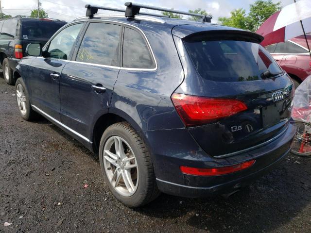 VIN WA1L2AFP1HA023062 2017 Audi Q5, Premium Plus no.3