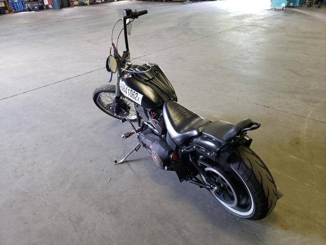 2006 HARLEY-DAVIDSON FXSTBI 1HD1JAB116Y014298