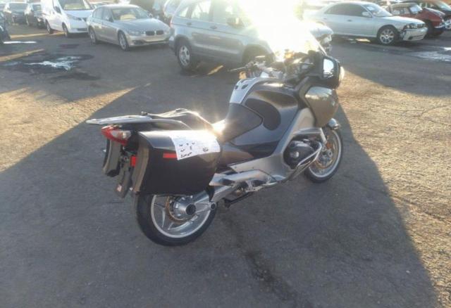 2012 BMW R1200 RT WB1044009C7W21634
