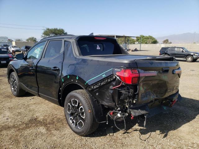 2022 HYUNDAI SANTA CRUZ 5NTJDDAF0NH011207