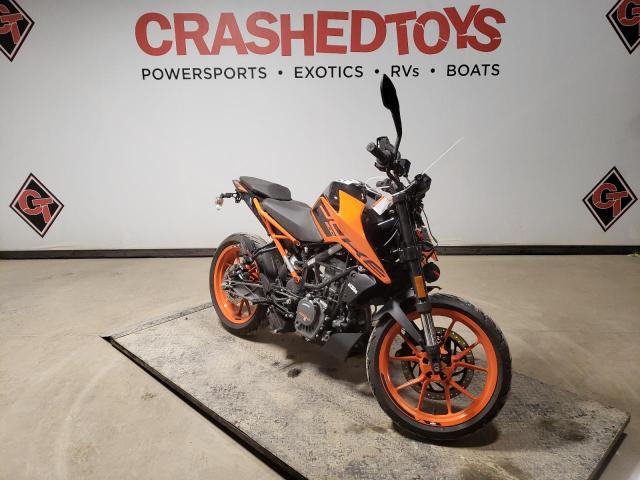 2022 ktm 200 duke