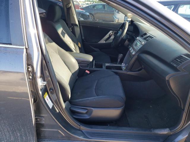 4T1BE46K69U330463 Toyota Camry Base 2009. Фото: 4