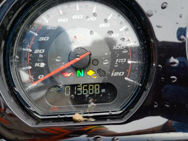 2019 HARLEY-DAVIDSON FLTRXSE 1HD1TCL13KB955429