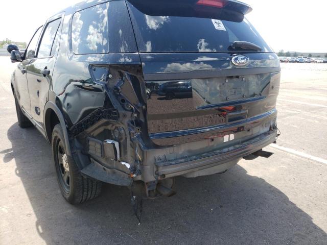 1FM5K8AT8FGC51691 Ford Explorer P 2015. Фото: 8
