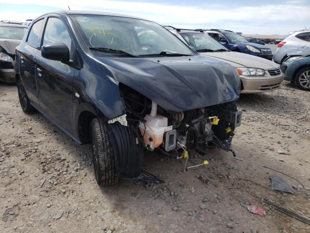 2019 MITSUBISHI MIRAGE LE ML32A5HJ2KH016420