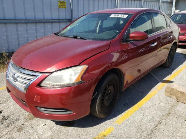 Фото: 3N1AB7AP0FL696859 - 2