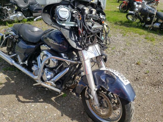2009 HARLEY-DAVIDSON FLHX 1HD1KB4109Y676023